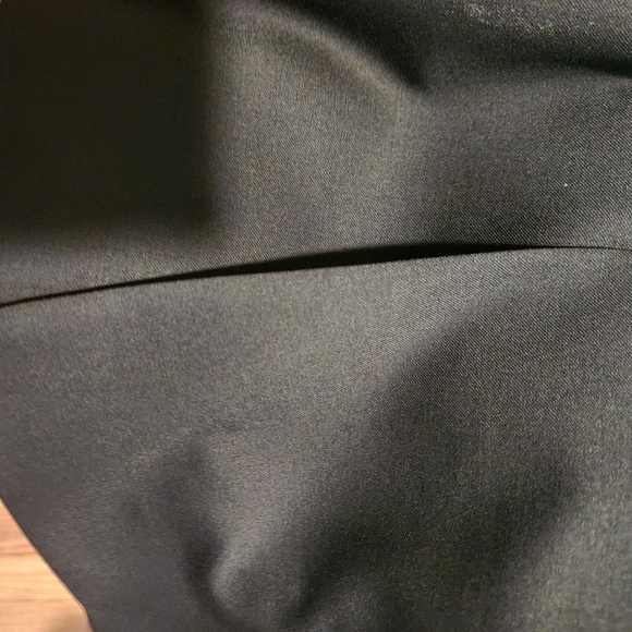 Men Canali Black Wool 54R EU / 44R Suit - Picture 15 of 16